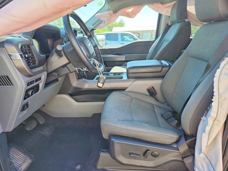 2024 Ford F150 xlt
