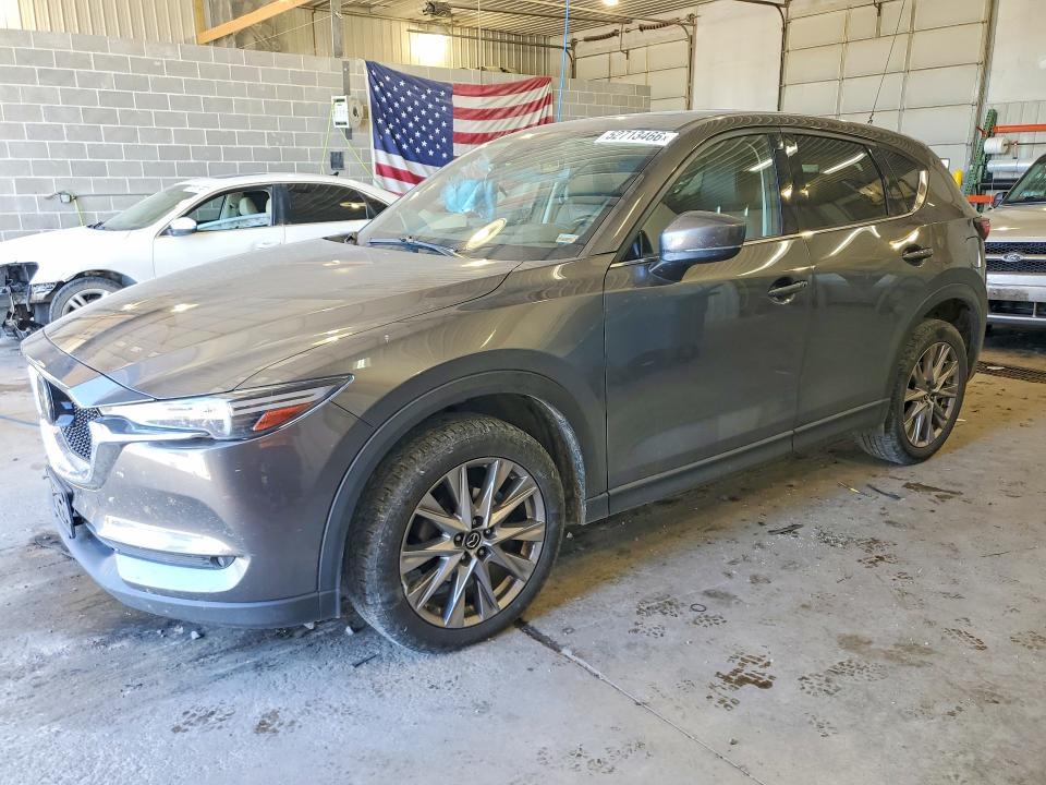 2019 Mazda Cx-5 Grand Touring