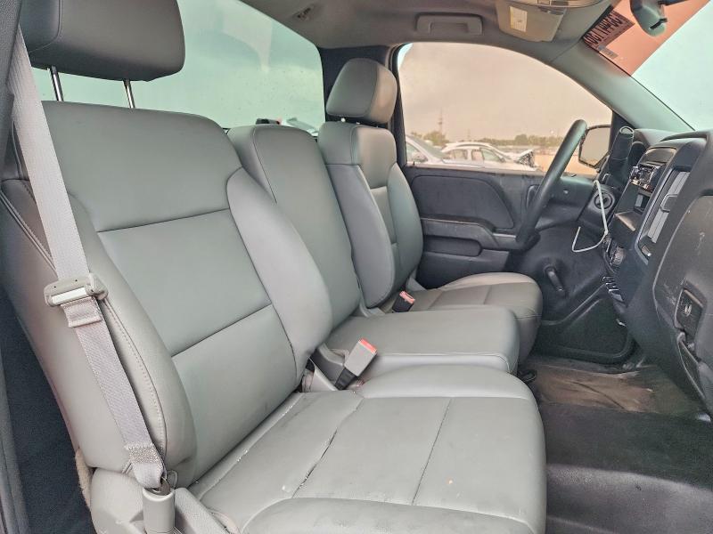 2015 Chevrolet Silverado C1500