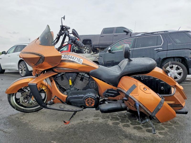 2011 Victory Cross Country Standard