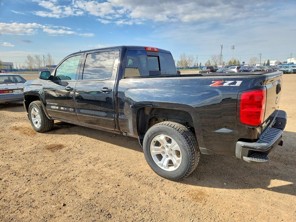 2018 Chevrolet Silverado K1500 LT