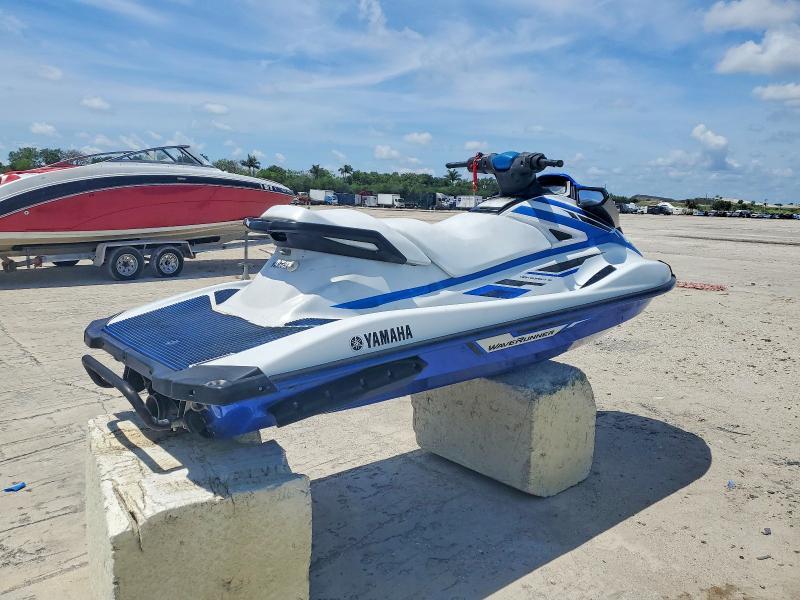 2020 YAM Jetski