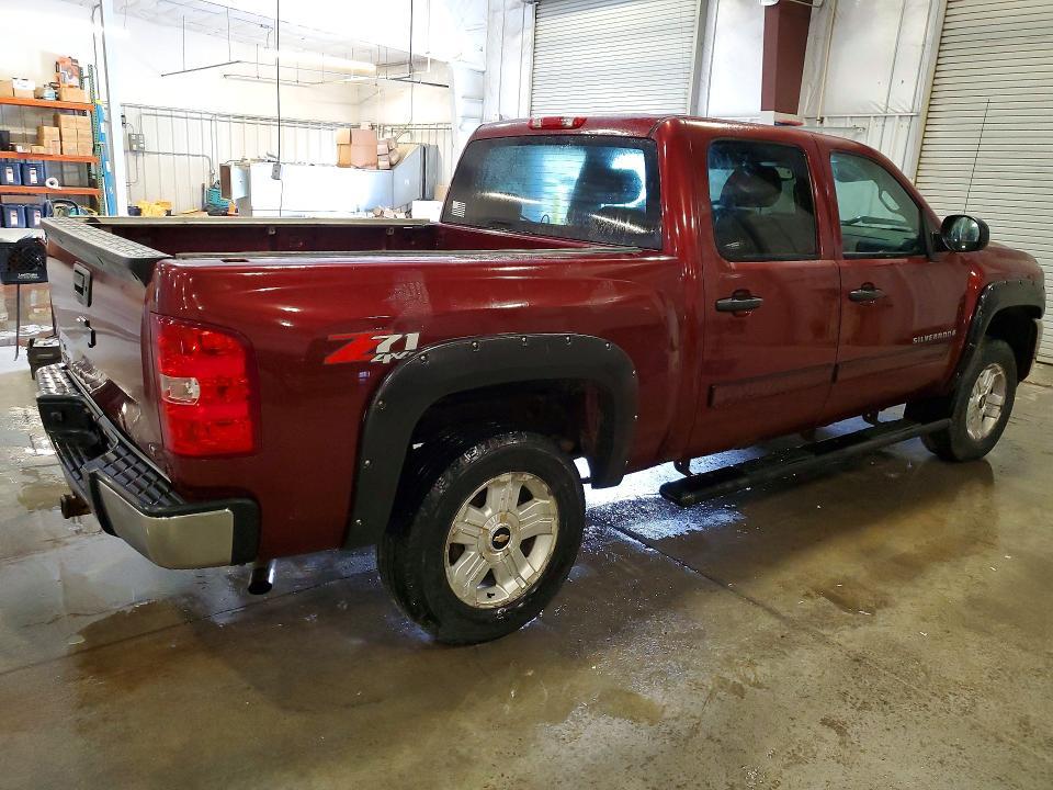 2008 Chevrolet Silverado K1500