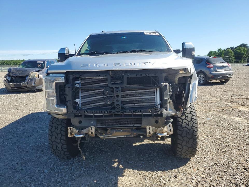 2019 Ford F250 Super Duty
