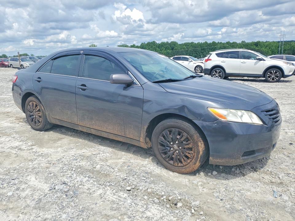 2008 Toyota Camry le