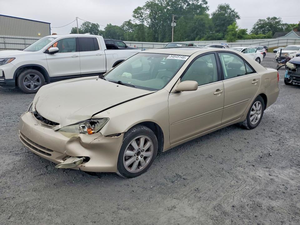 2003 Toyota Camry xle