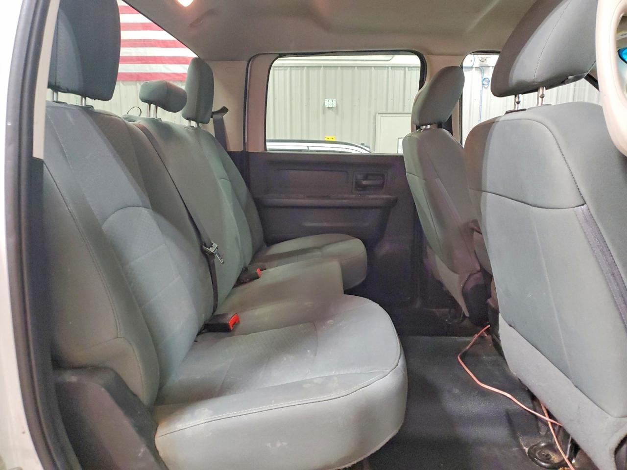 2017 Dodge RAM 2500 ST