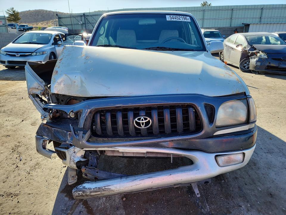 2001 Toyota Tacoma Base