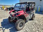 2022 Kawasaki TERYX4 Utility Vehicle