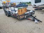 2024 C&M Utility Trailer
