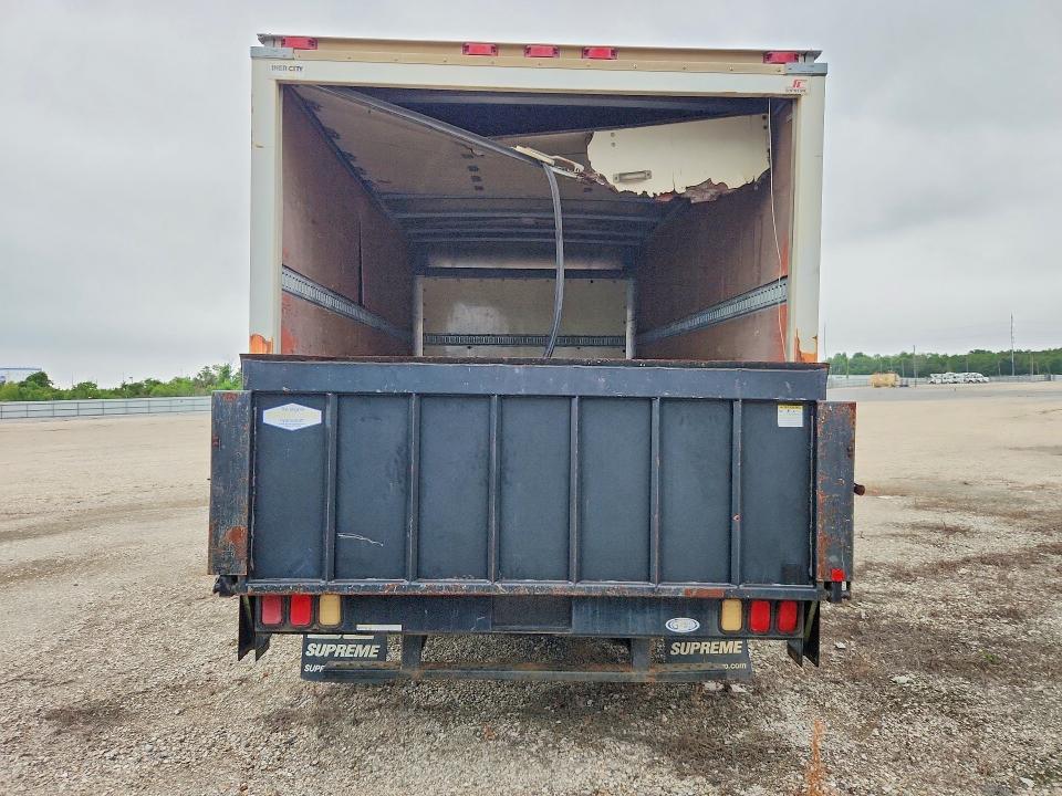 2012 Ford E350 BOX Truck