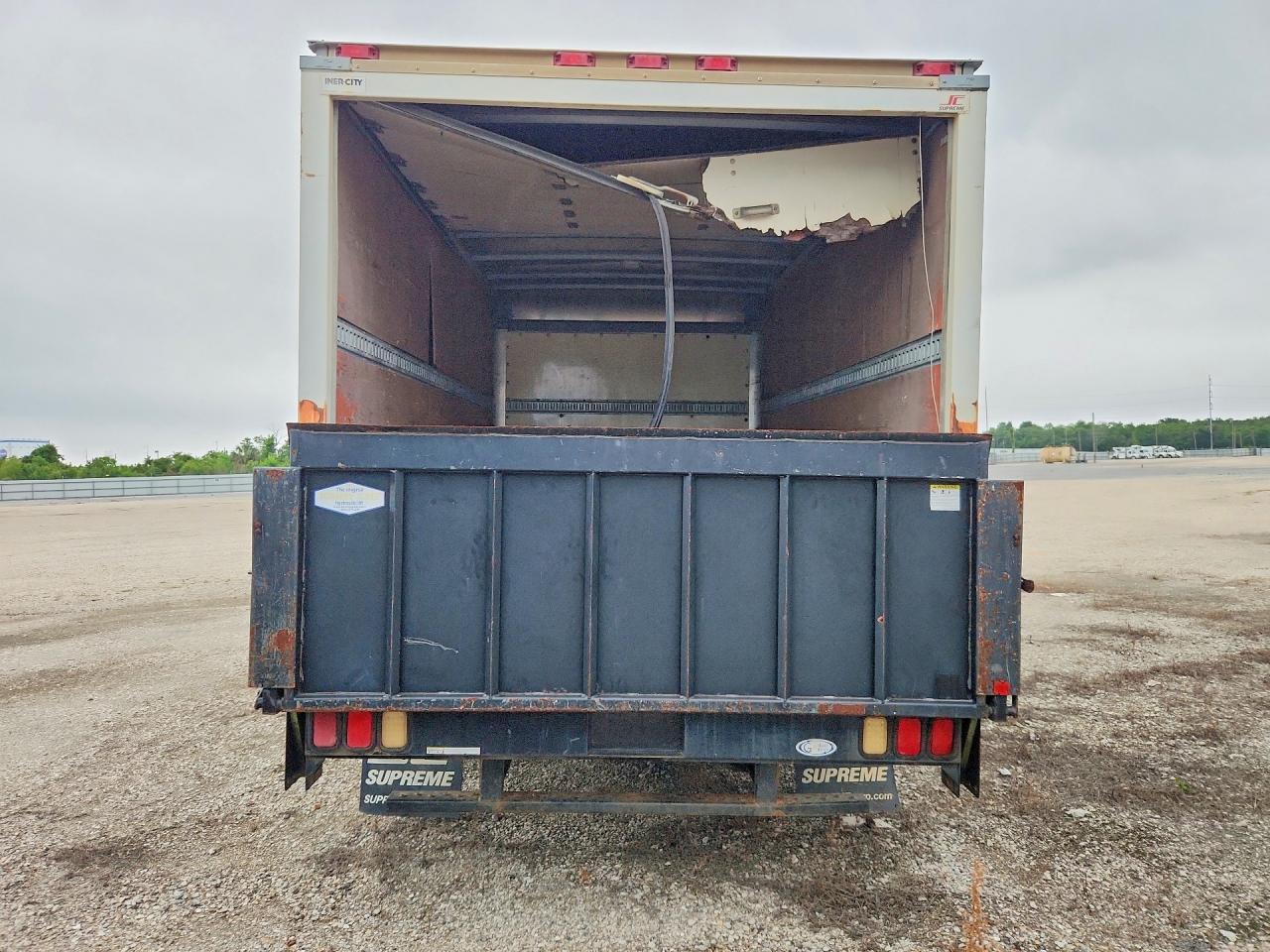 2012 Ford E350 BOX Truck