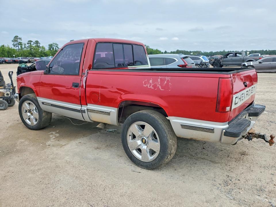 1990 Chevrolet GMT-400 K1500