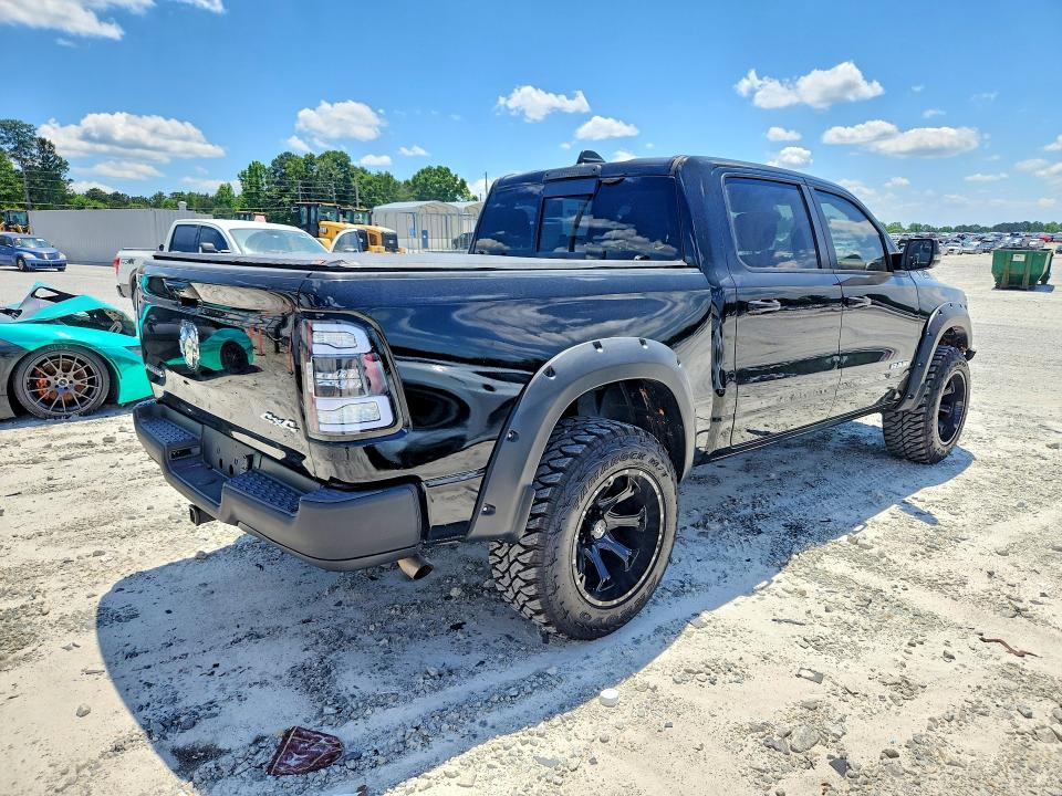 2022 Dodge RAM 1500 BIG Horn