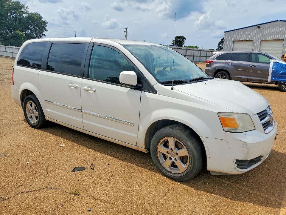 2008 Dodge Grand Caravan sxt
