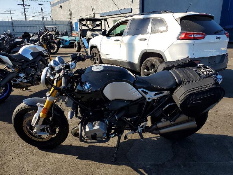 2019 BMW R Nine T