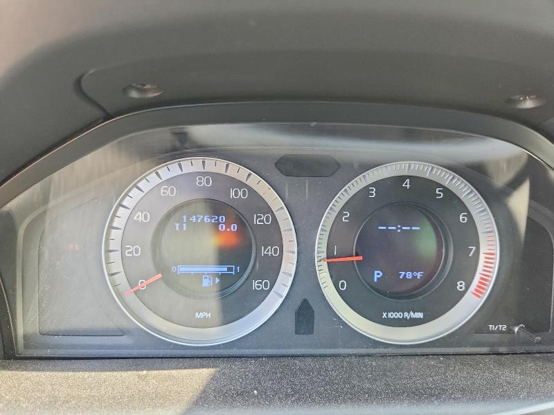 2010 Volvo Xc60 T6