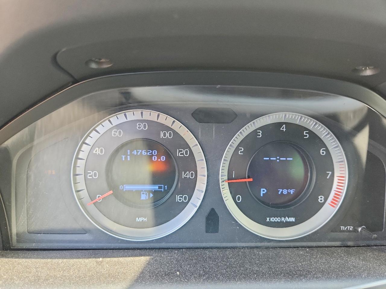 2010 Volvo Xc60 T6