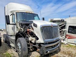 Salvage trucks for sale at Louisville, KY auction: 2018 International LT625 Semi Truck