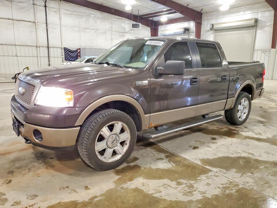 2006 Ford F150 Supercrew