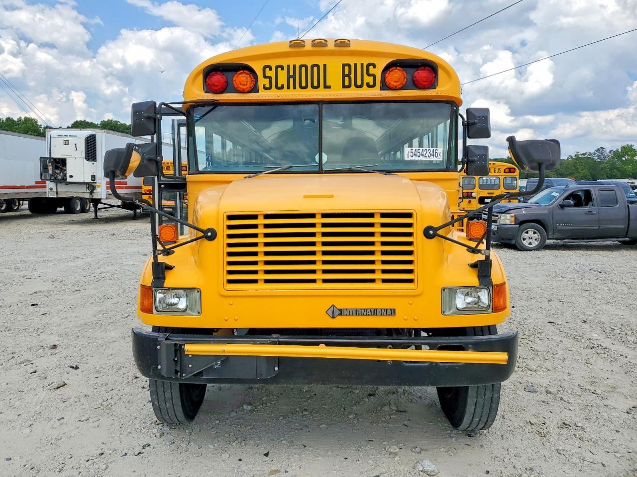 1998 International 3000 3800