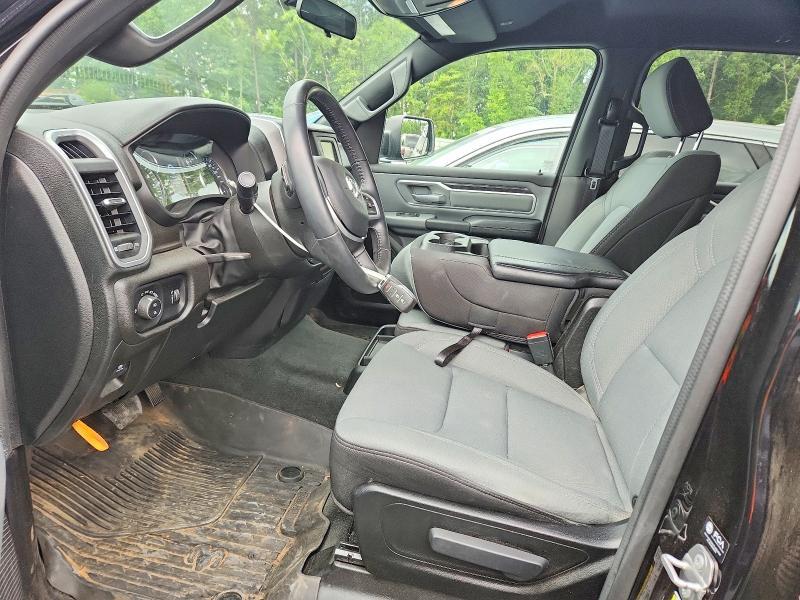 2022 Dodge RAM 1500 BIG Horn