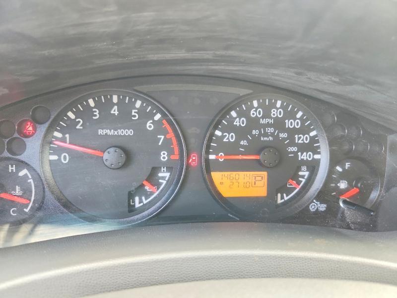2013 Nissan Frontier S