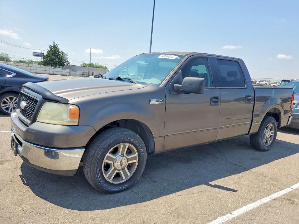 2006 Ford F150 Supercrew