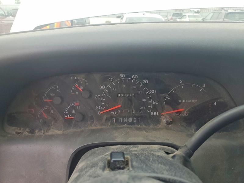 2001 Ford F250 Super Duty