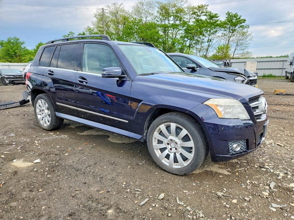 2010 Mercedes-Benz Glk 350 4matic