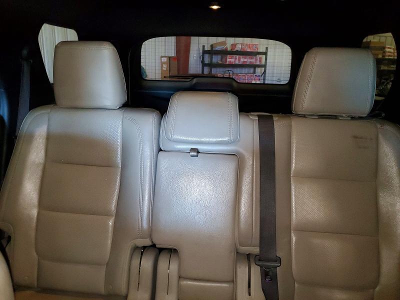 2011 Ford Explorer Limited