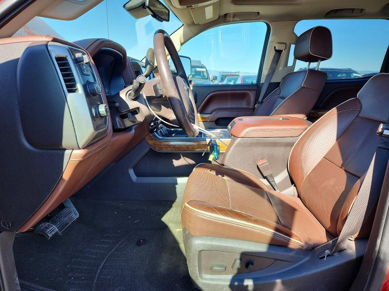 2015 Chevrolet Silverado K2500 High Country