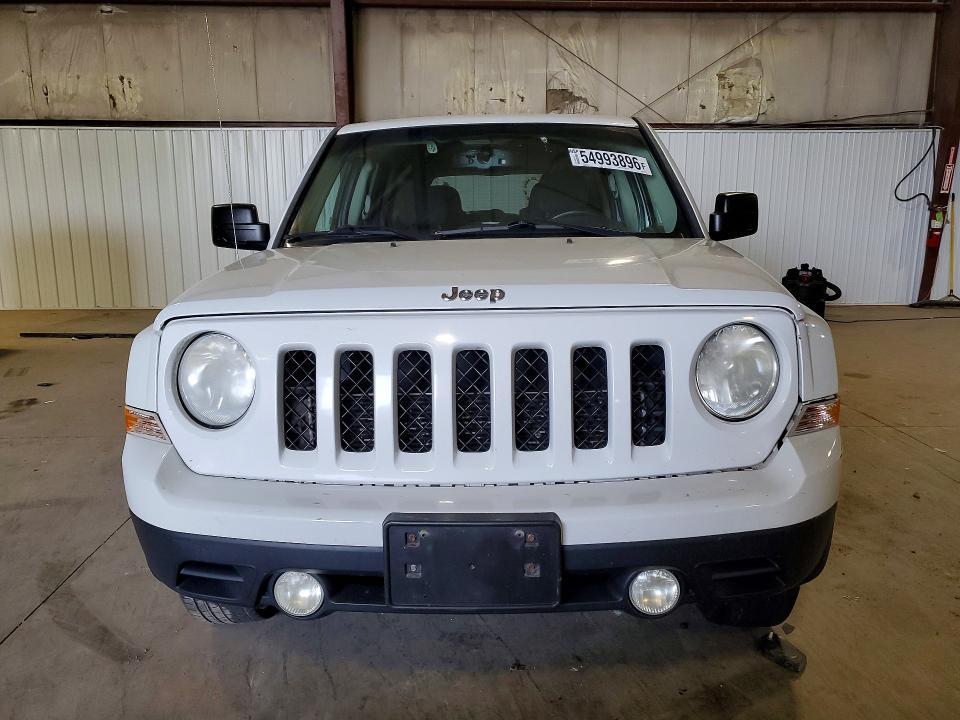 2014 Jeep Patriot Latitude