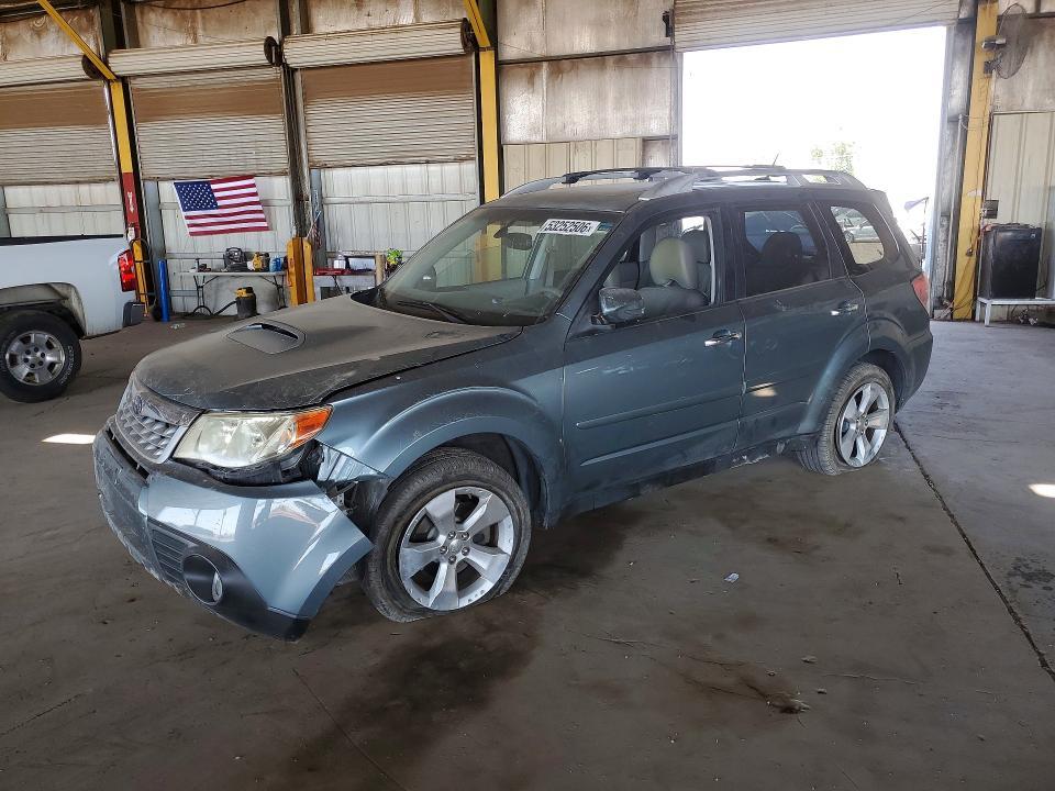 2011 Subaru Forester Touring