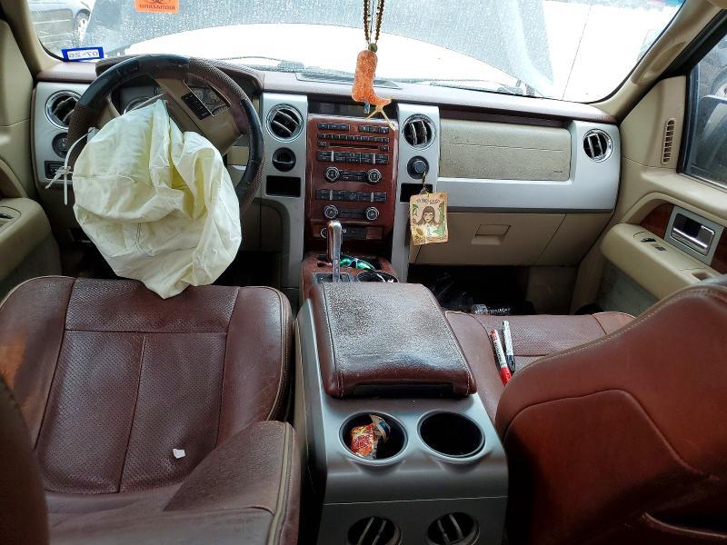 2009 Ford F150 Supercrew