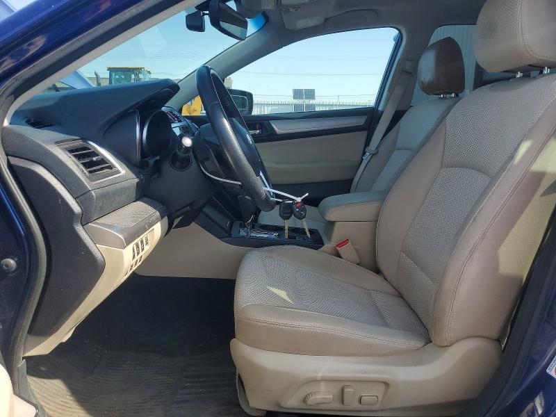 2017 Subaru Outback 2.5i Premium