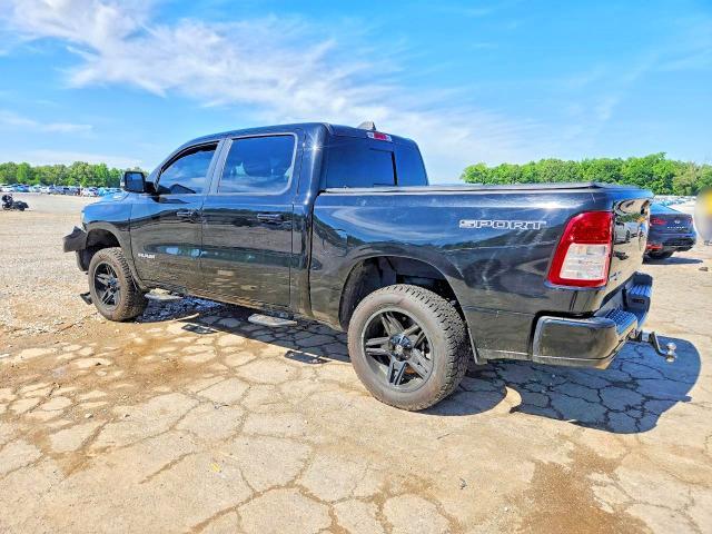 2020 Dodge Ram 1500 big Horn