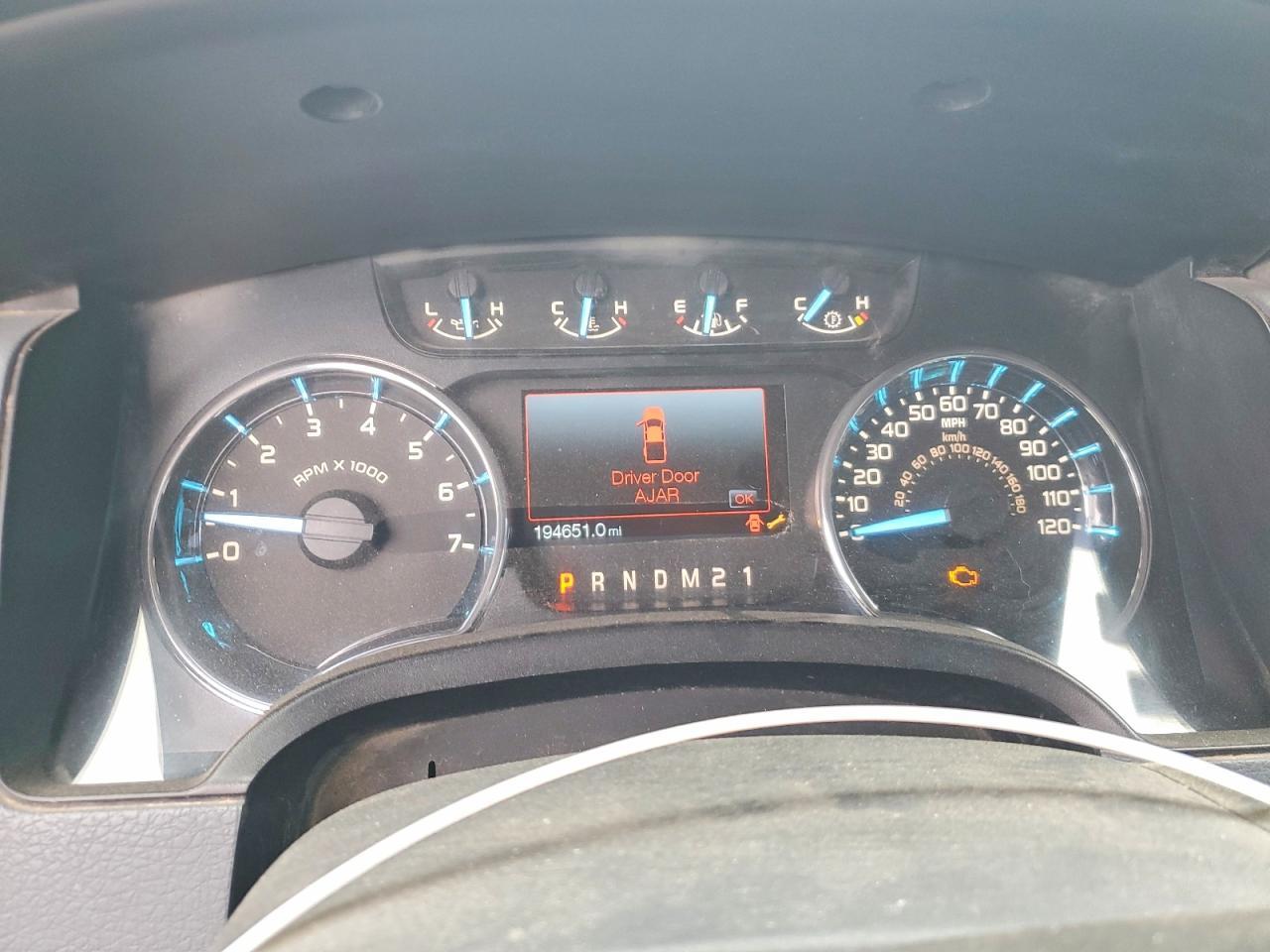 2011 Ford F150 Supercrew