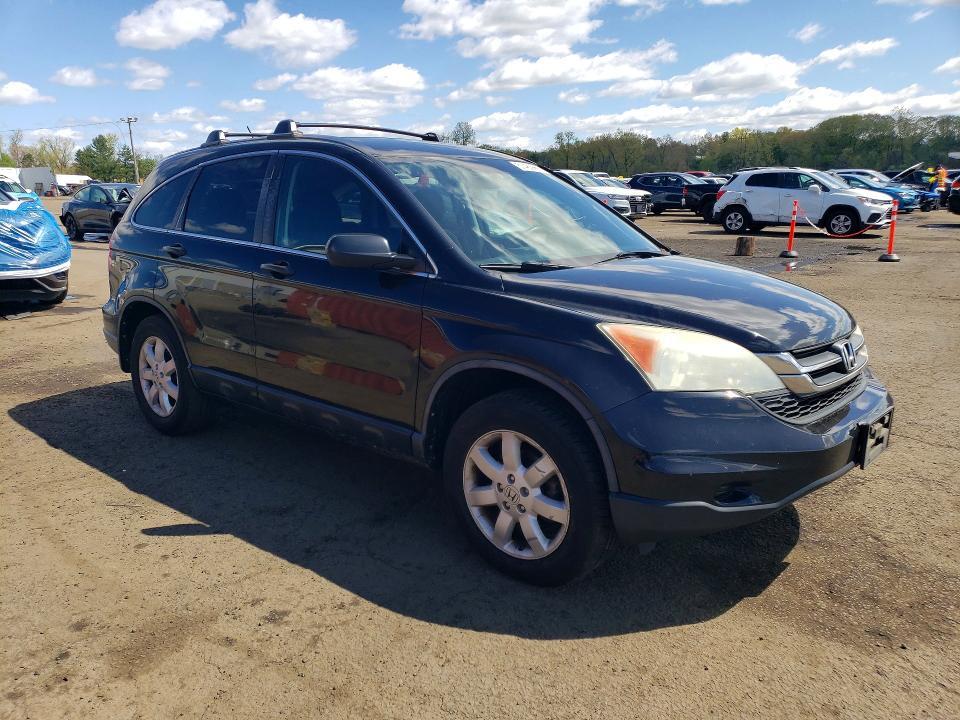 2011 Honda Cr-v se