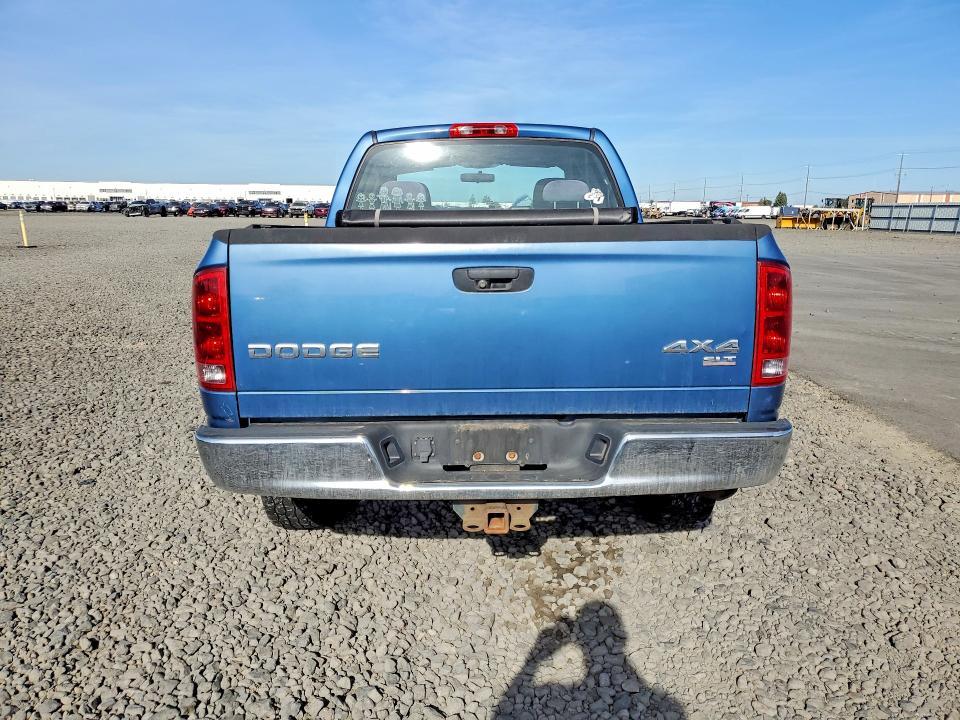 2004 Dodge RAM 1500 ST