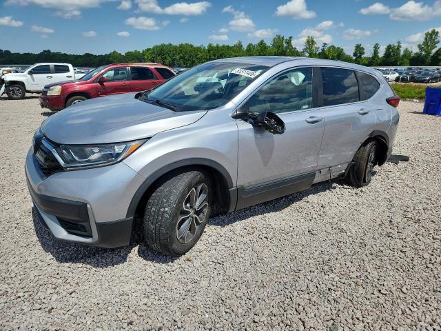 2021 Honda Cr-v exl