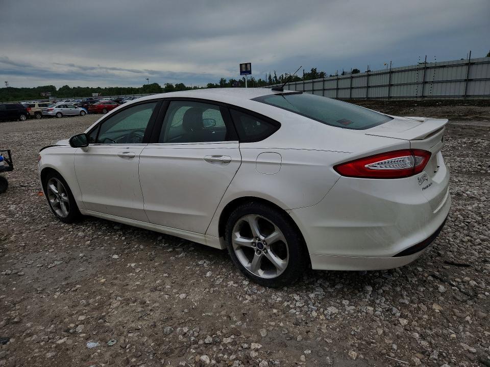 2013 Ford Fusion se