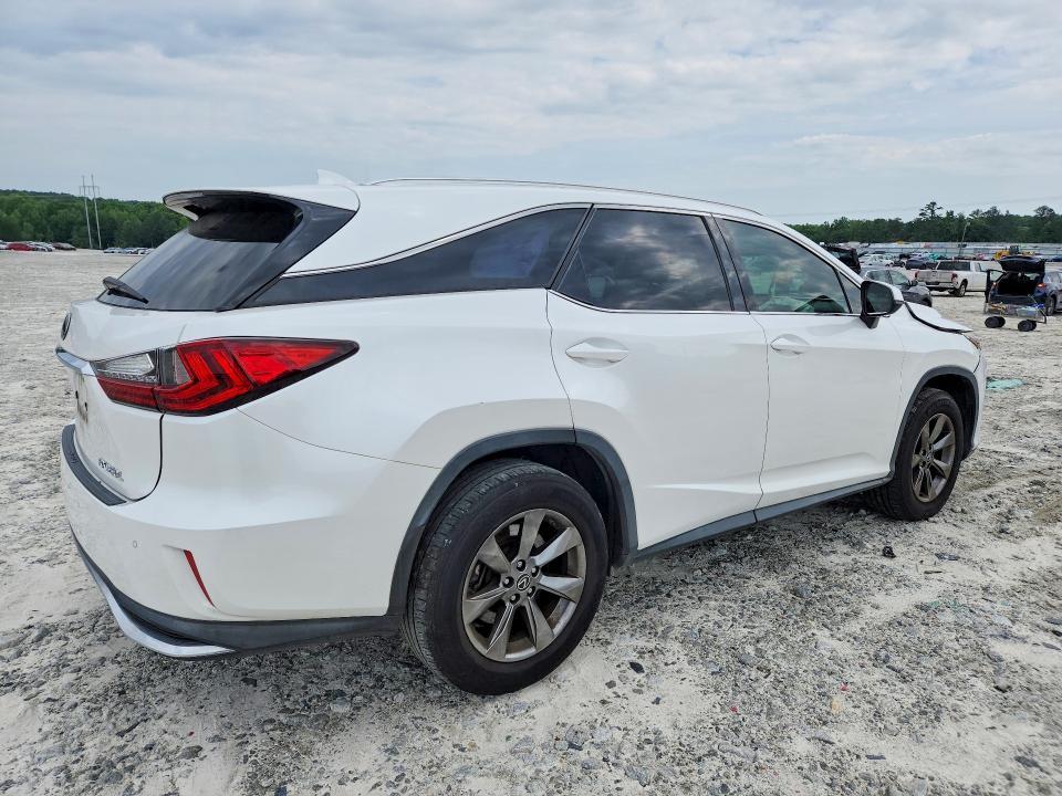 2018 Lexus Rx 350 l