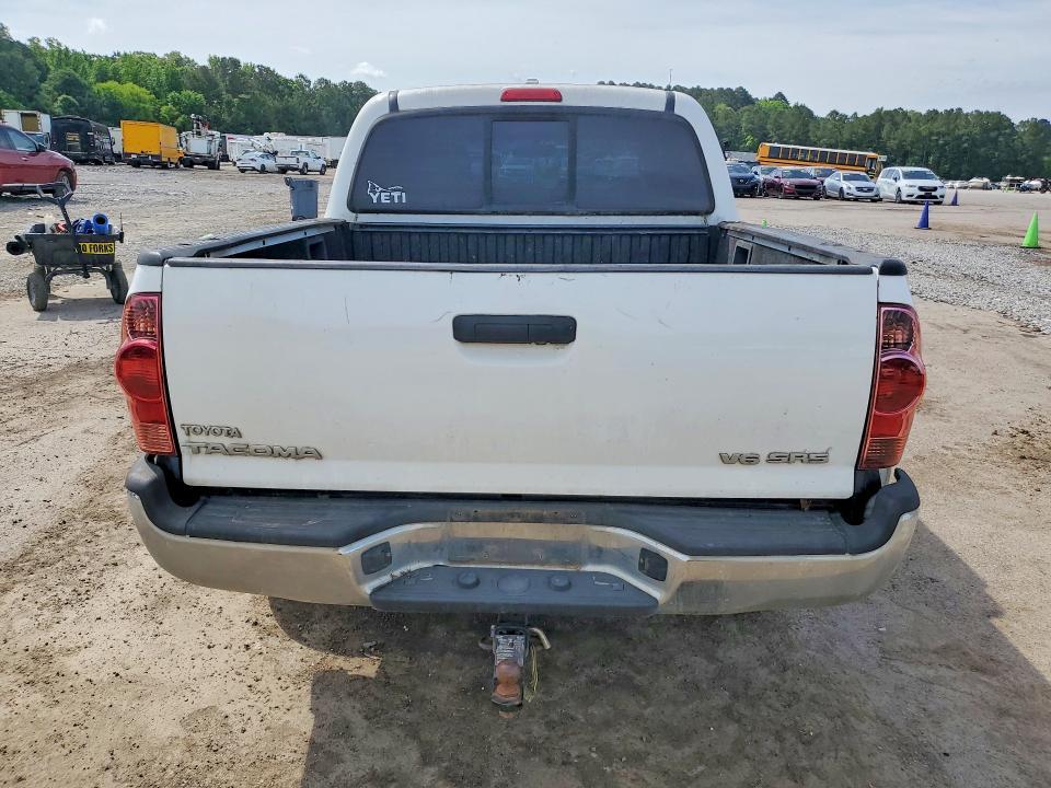 2009 Toyota Tacoma Double Cab Prerunner