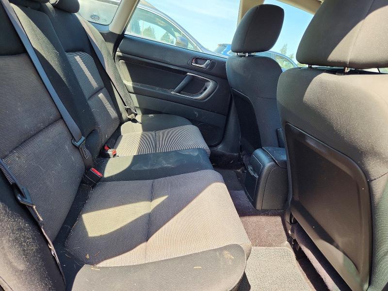 2006 Subaru Legacy 2.5i Limited