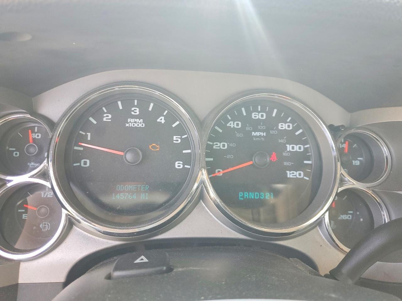 2008 GMC Sierra K1500