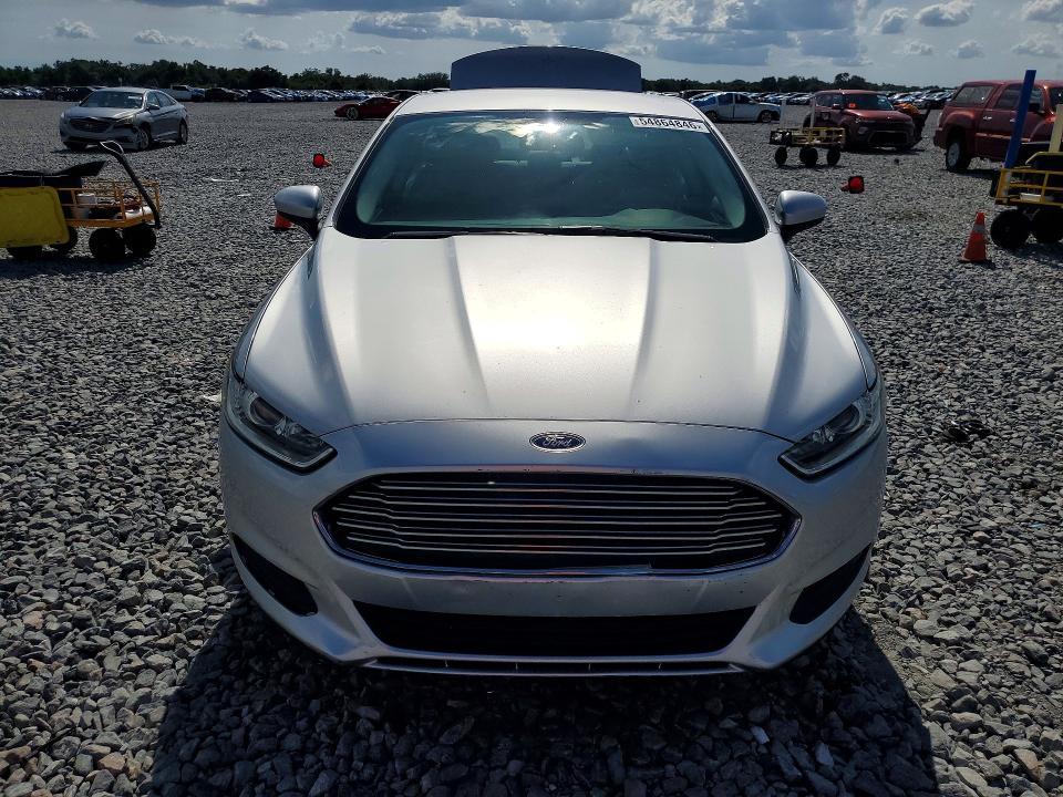 2016 Ford Fusion s