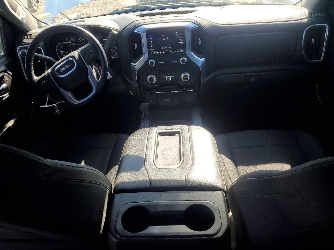 2021 GMC Sierra K1500 Elevation