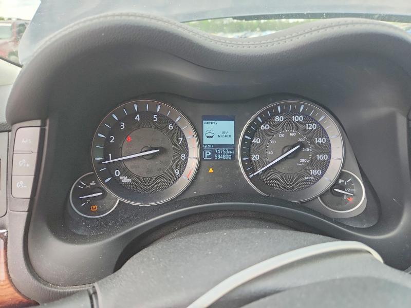 2015 Infiniti Q70l 5.6