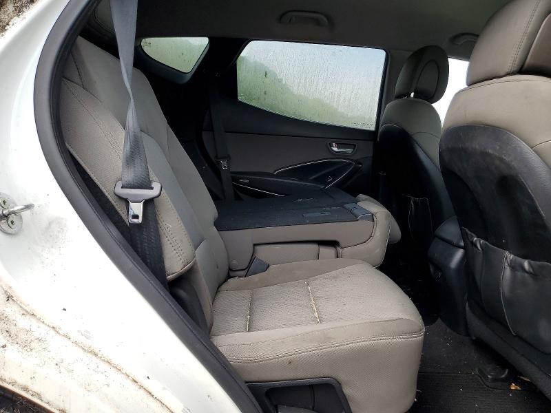 2013 Hyundai Santa fe Sport 2.4l